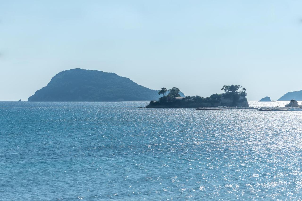 Mandala Seafront Suites Laganas Exterior photo