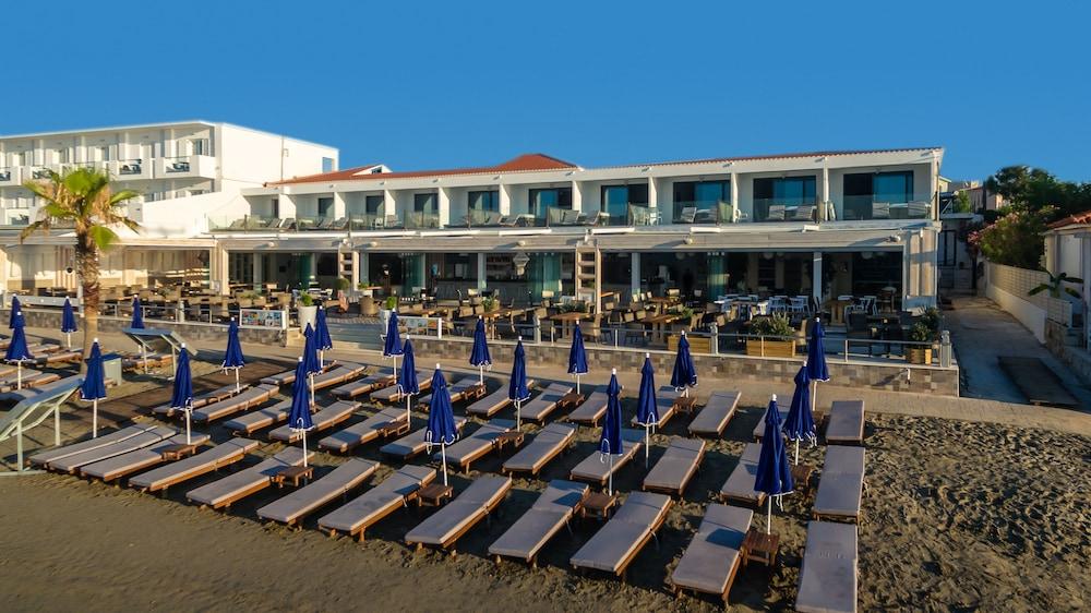 Mandala Seafront Suites Laganas Exterior photo