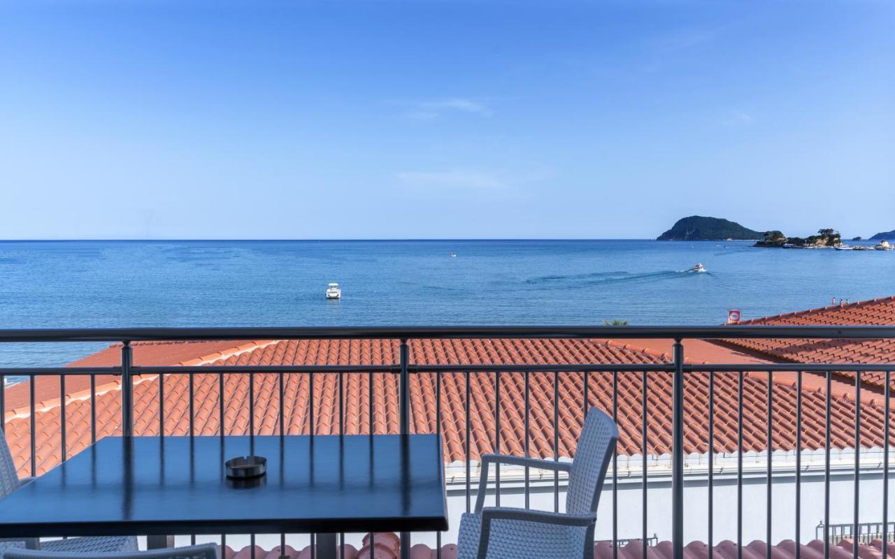 Mandala Seafront Suites Laganas Exterior photo