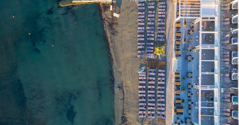 Mandala Seafront Suites Laganas Exterior photo